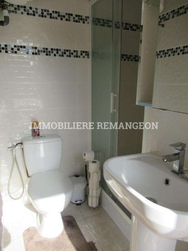 Maison à SELLES-SAINT-DENIS