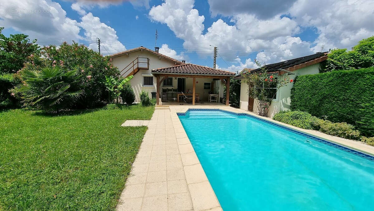 Maison à VILLENEUVE-SUR-LOT