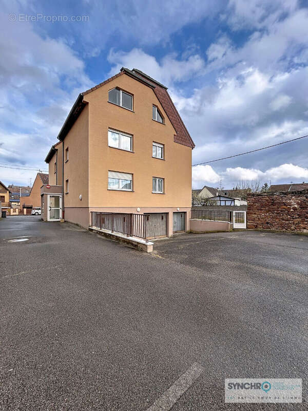 Appartement à ANDOLSHEIM