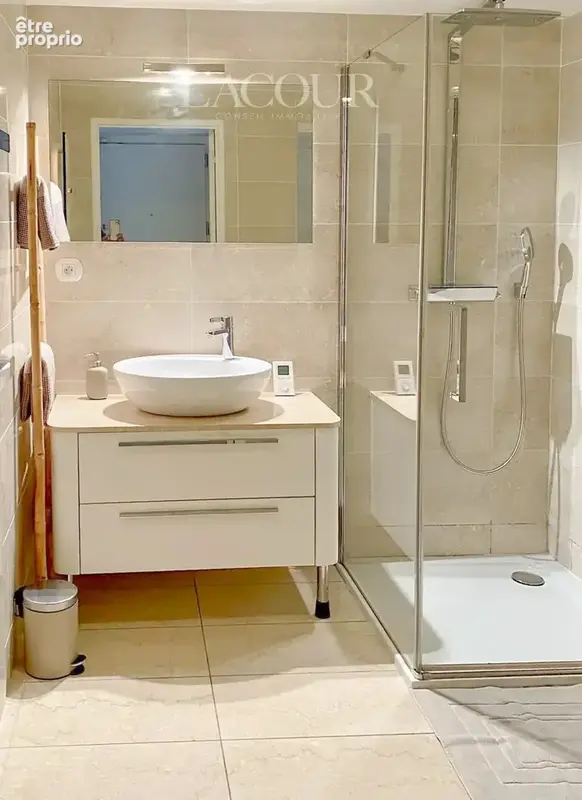 Cannes palm beach – studio de plain-pied avec terrasse - photo 4
