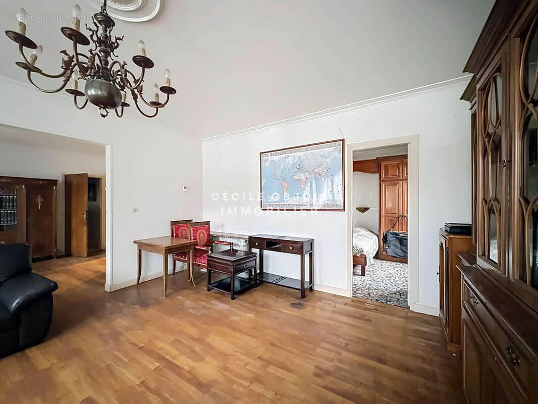 Maison à CHAMPIGNY-SUR-MARNE