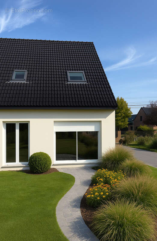 Maison à BEUVRY-LA-FORET