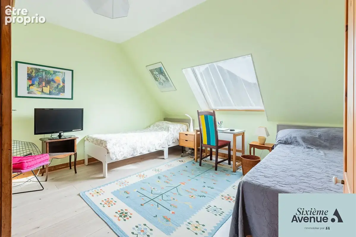 Belle maison familiale dans un quartier calme et pavillonnaire - photo 14