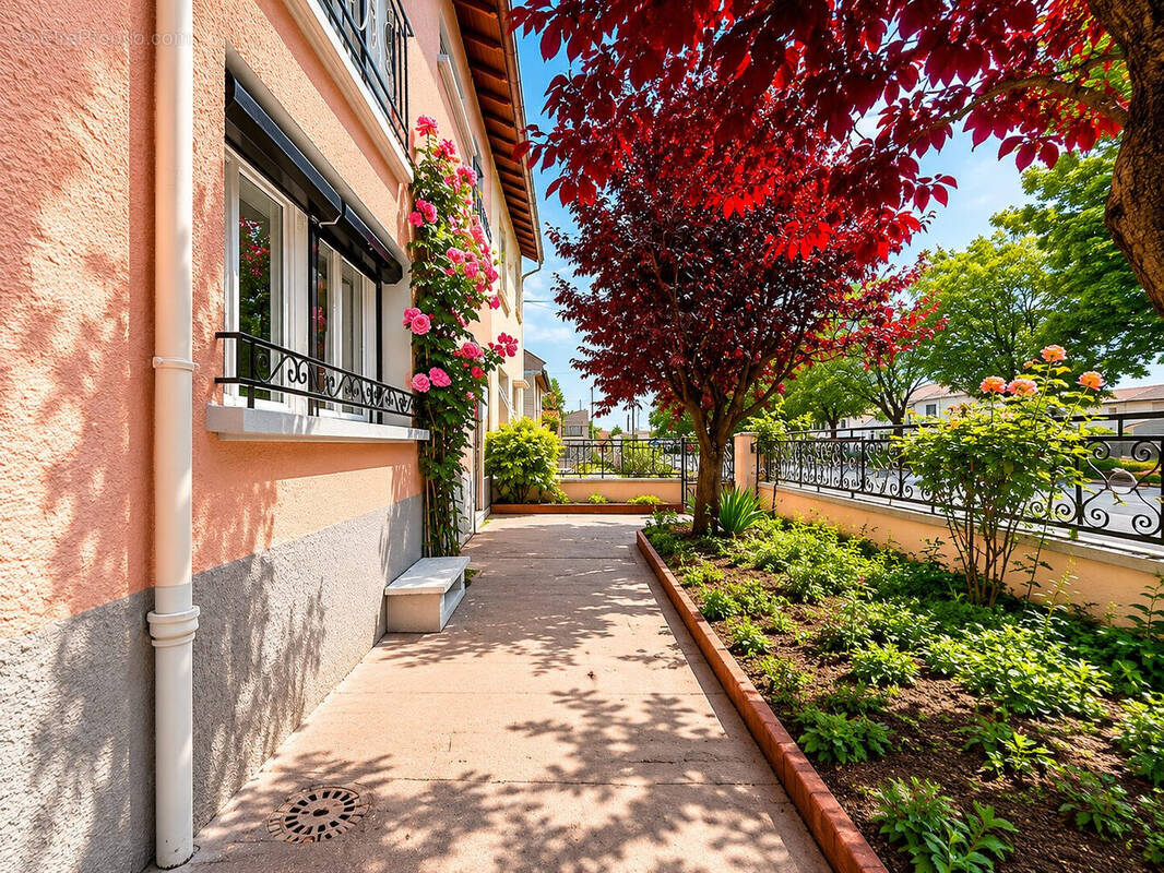 Maison à RIOM