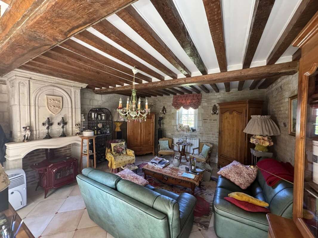 Maison à CABOURG