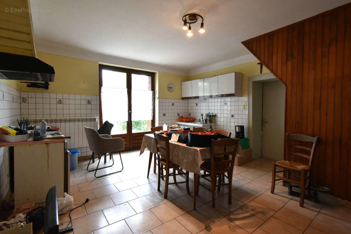 Maison à VILLERS-STONCOURT