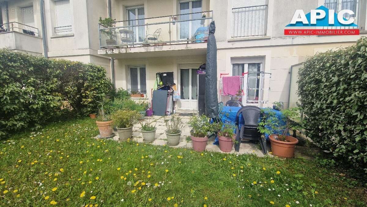 Appartement à GROSLAY