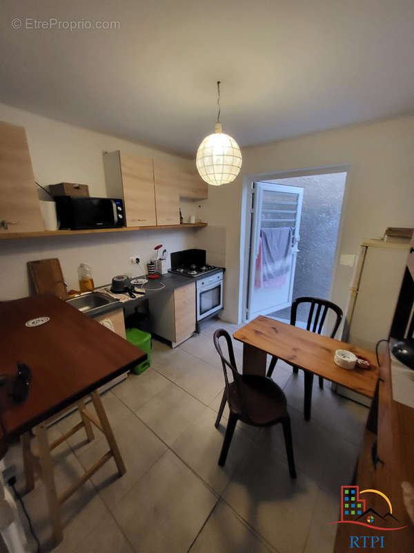 Maison à SAINT-FRANCOIS