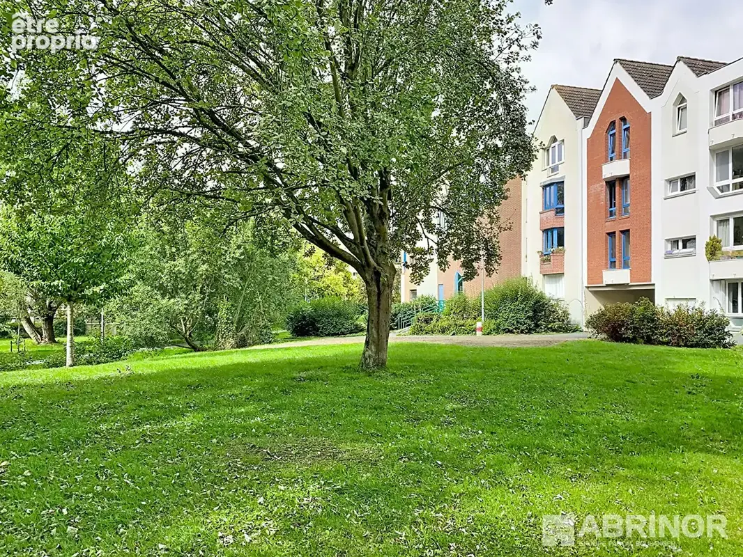 Appartement de 65.85 m² habitables - 2 chambres - SDB - Parking privatif - photo 10