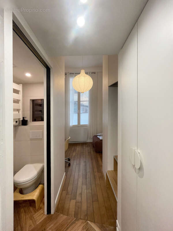 Appartement à PANTIN