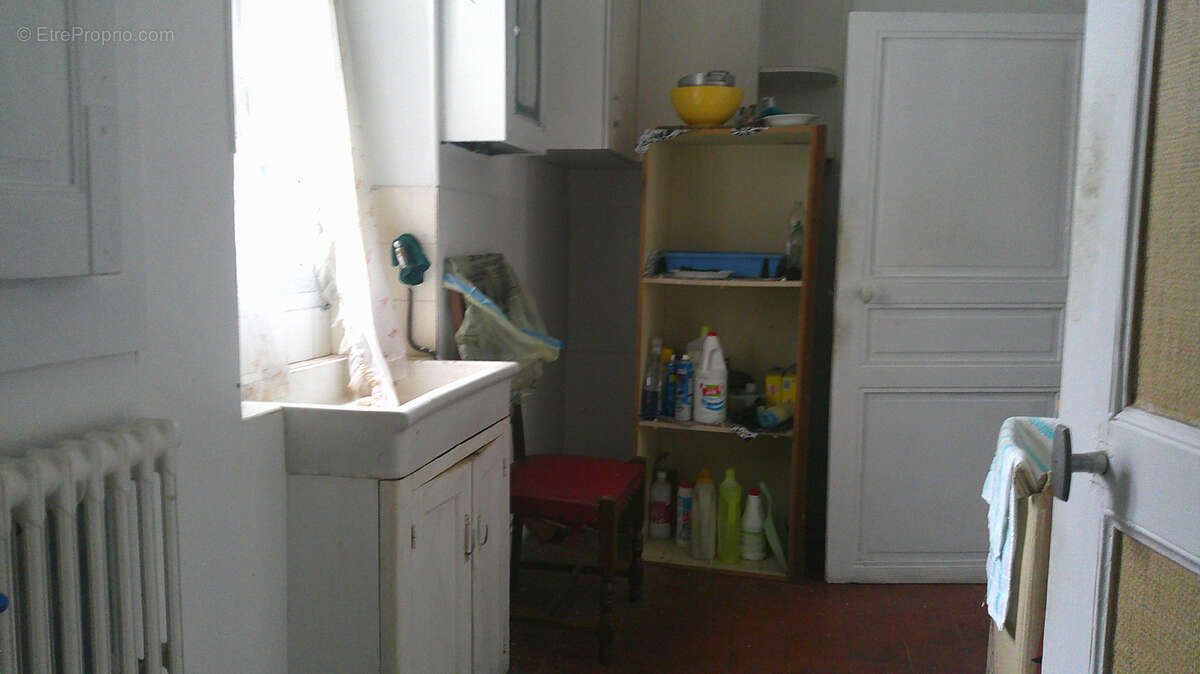 Maison à CHAMPILLET