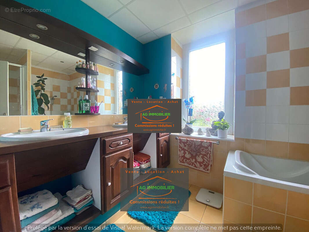 Maison à BOISGERVILLY