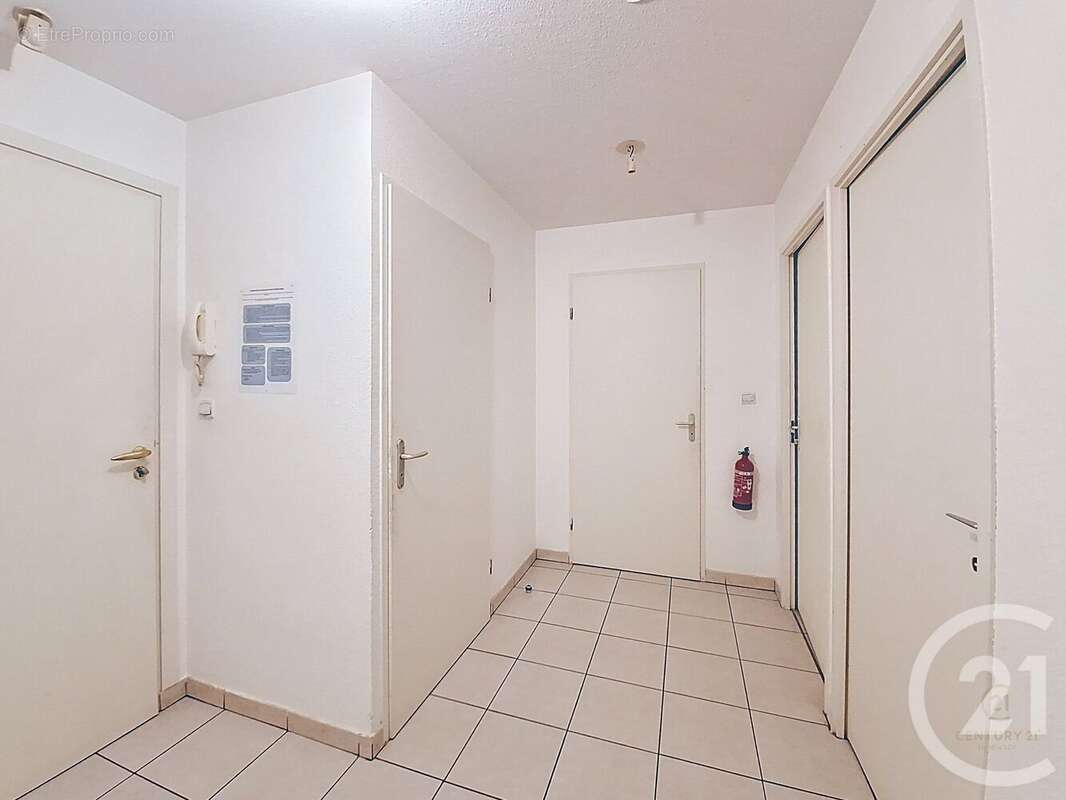 Appartement à GRIGNY