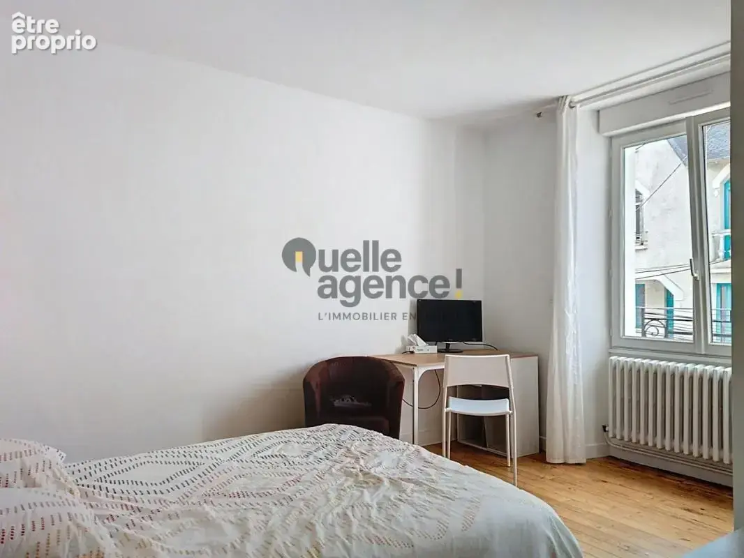 Très belle opportunité d’investissement – Maison rénovée, colocation 6 chambres déjà louées-Brest - photo 10