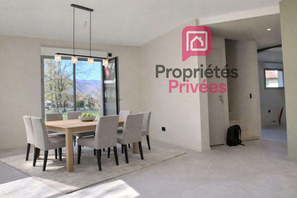 Maison à AIX-LES-BAINS