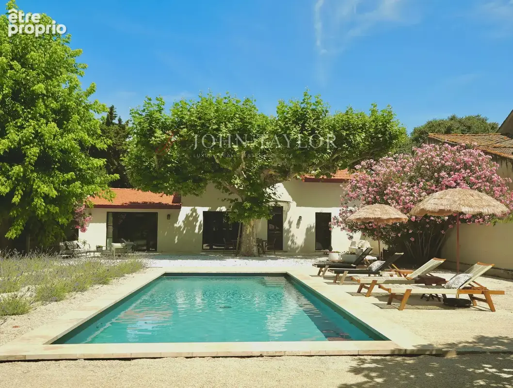 Photo Maison à Saint-Remy-De-Provence au prix de 998 000€
