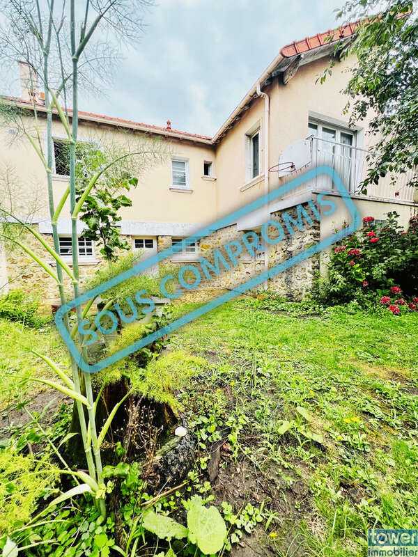 Maison à DRANCY