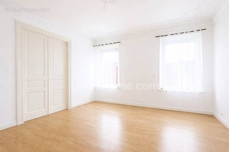 Appartement à THIONVILLE
