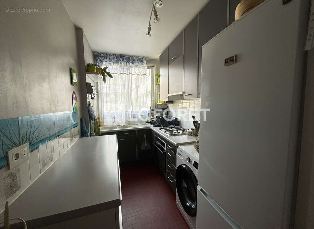Appartement à PARIS-13E