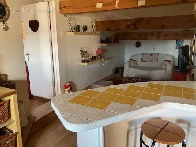 Appartement à FONT-ROMEU-ODEILLO-VIA