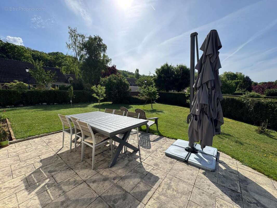 Photo 4 - Maison à BRIGNANCOURT