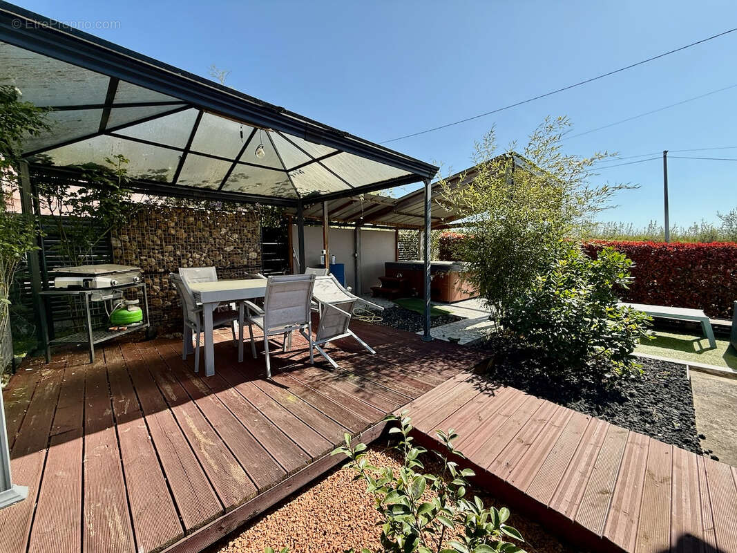 Maison à VILLENEUVE-SUR-LOT