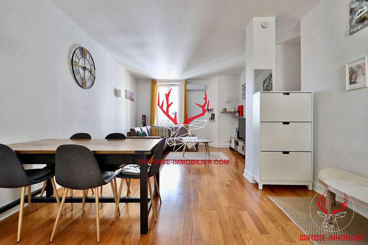 Appartement à LYON-3E