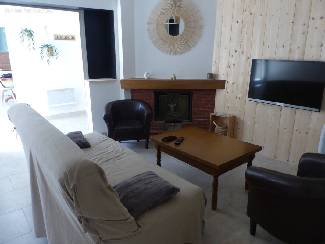 Maison à SARRANCOLIN