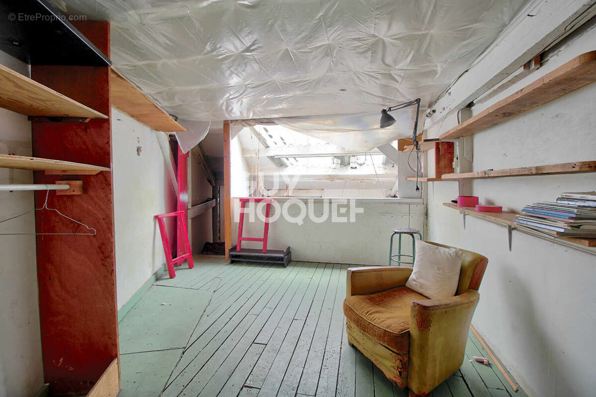 Commerce à PARIS-20E