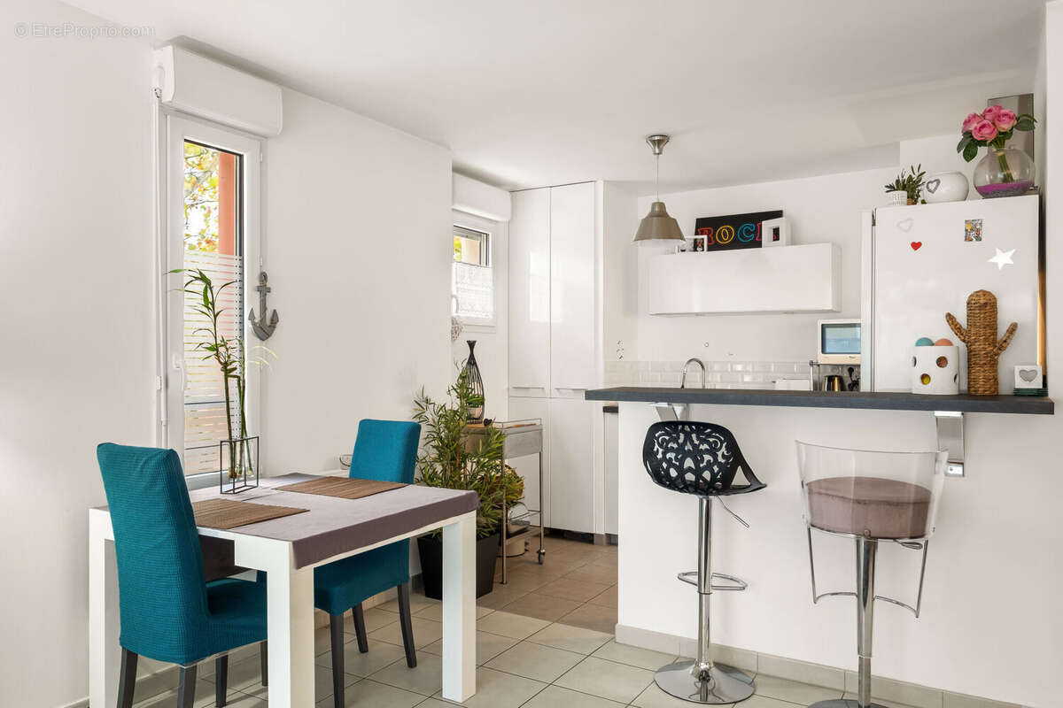 Photo 5 - Appartement à VENISSIEUX