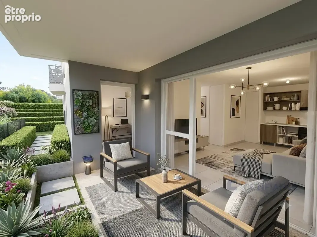 Appartement à VERNAISON