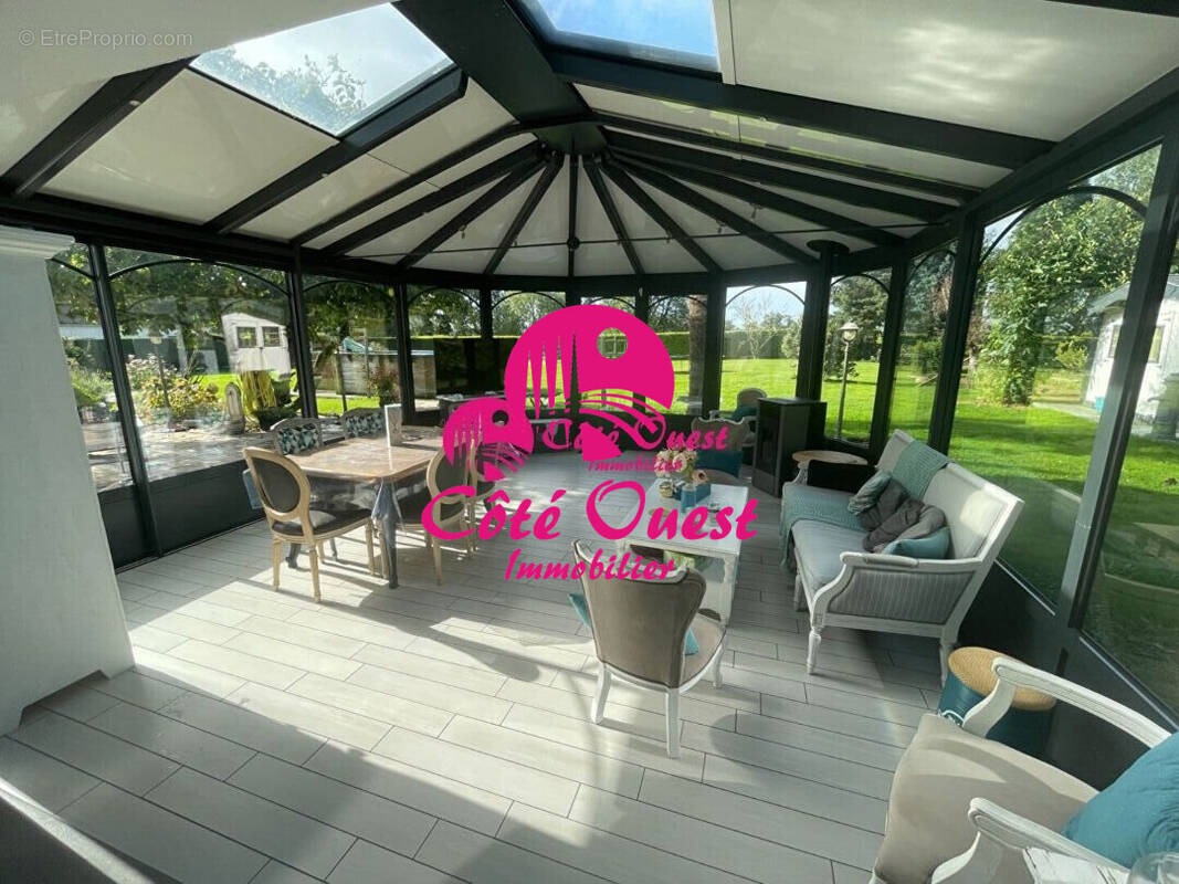 Maison à SAINT-MARTIN-DU-MANOIR