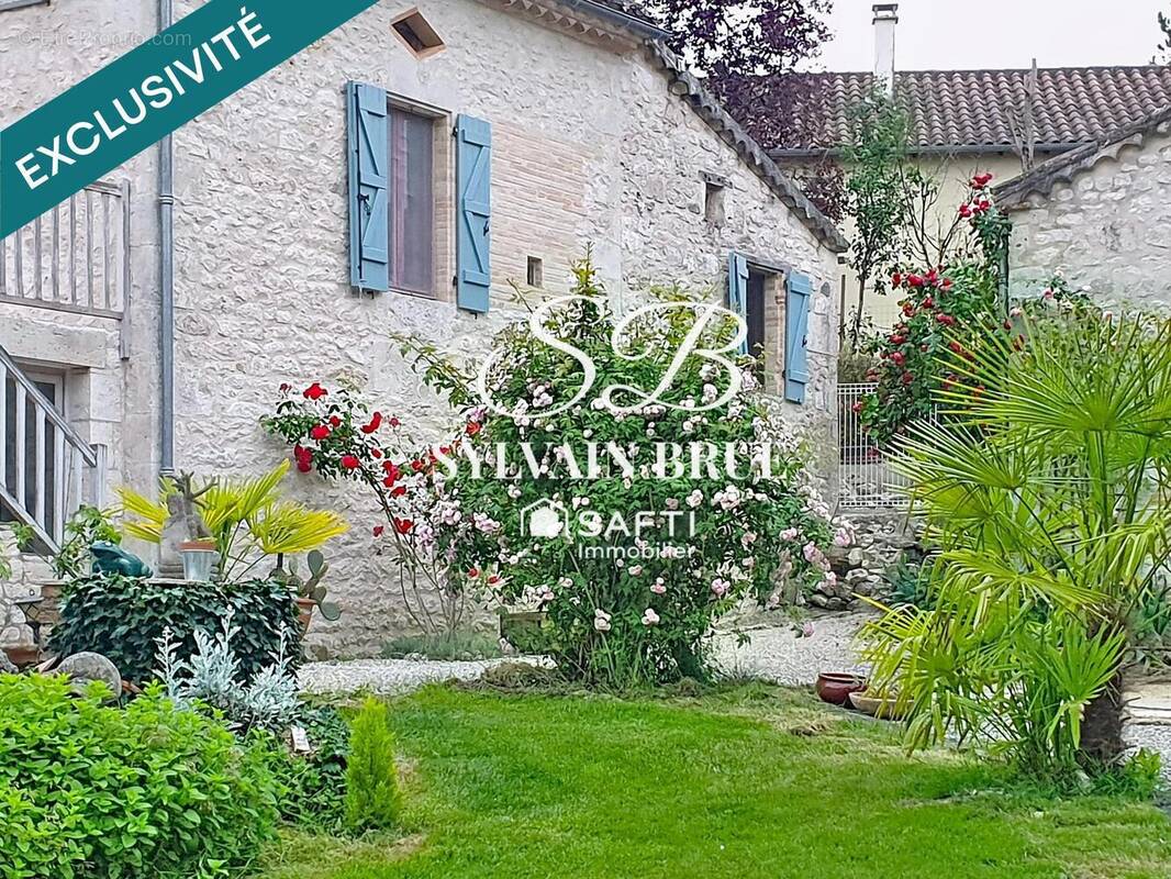 Photo 1 - Maison à SAINTE-JULIETTE