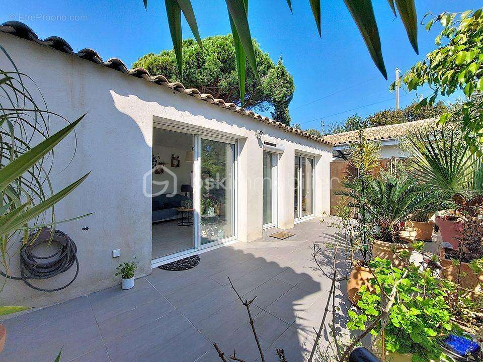 Appartement à BANDOL