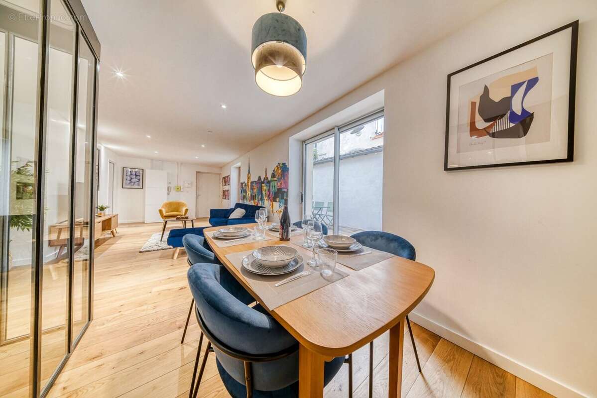 Appartement à VILLEFRANCHE-SUR-SAONE