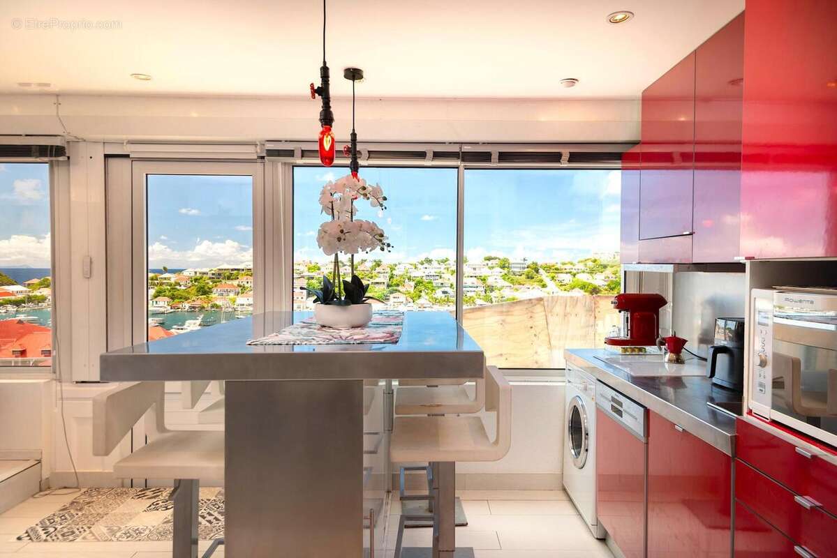 Appartement 62 m² à Capesterre-Belle-Eau  - photo 4