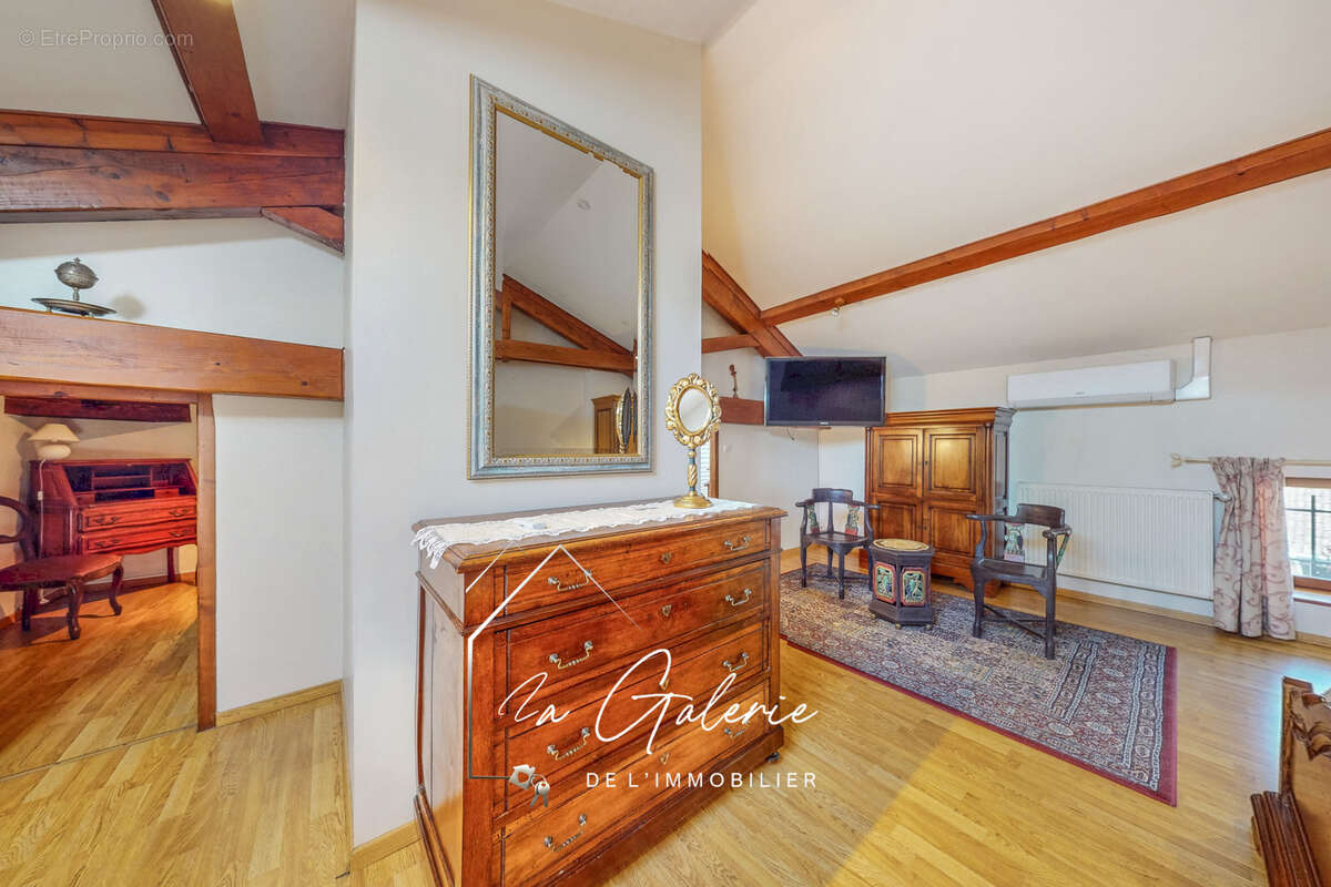 Maison à SAINTE-MARIE-D'ALLOIX