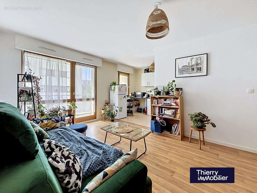 Appartement à RENNES
