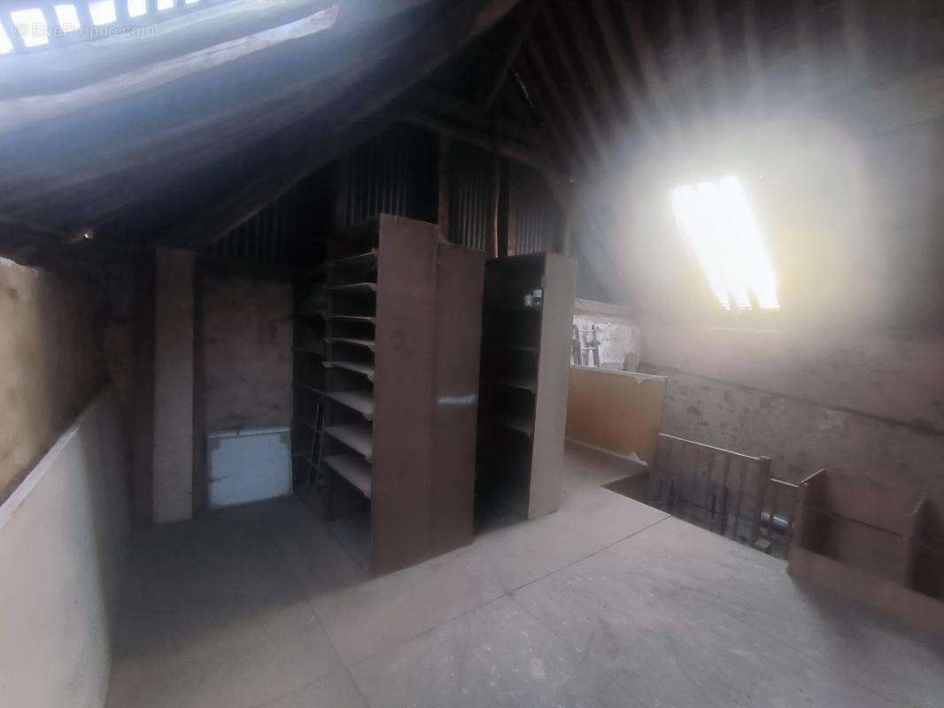 Maison à LA SAULSOTTE