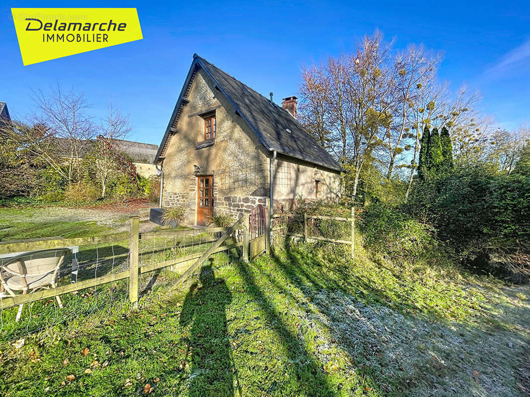 Maison à HUDIMESNIL