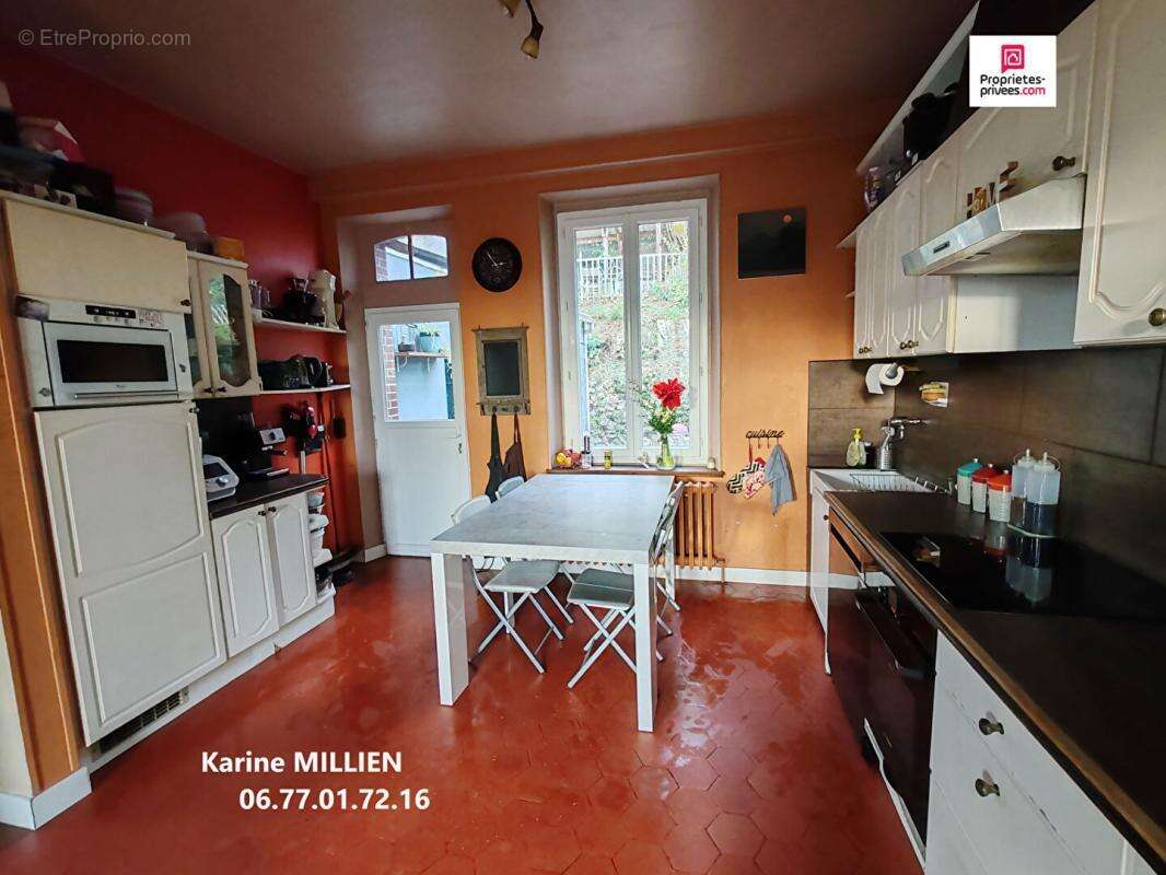 Maison à MESNIL-SUR-L'ESTREE