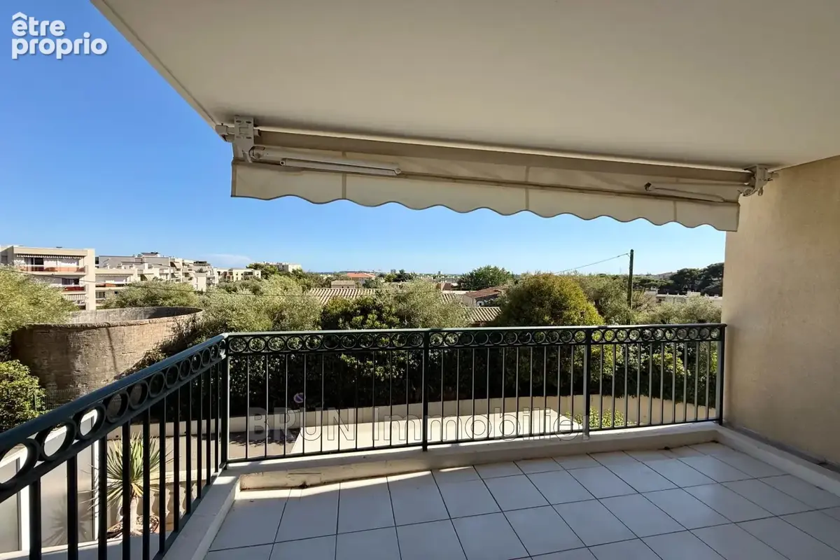 Appartement à ANTIBES
