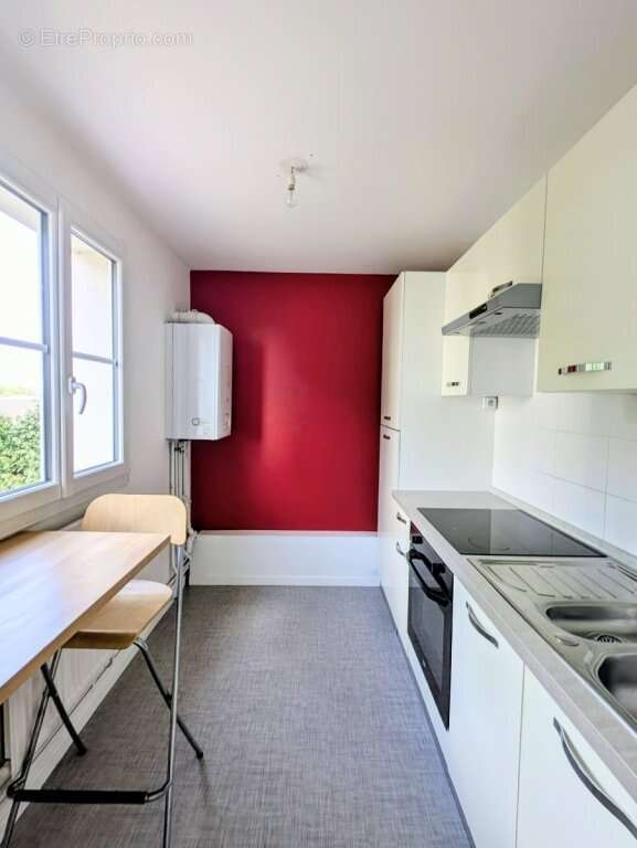 Appartement T2, quartier de l'Abbaye - photo 4