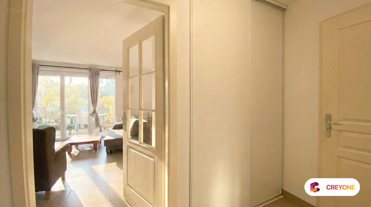 Appartement à ECKBOLSHEIM