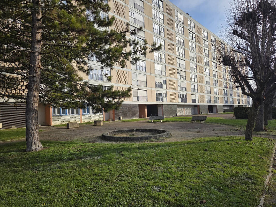 Appartement à TROYES