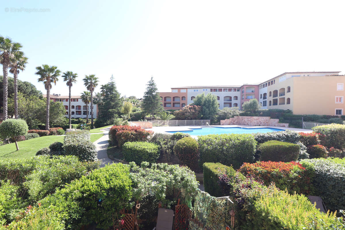 Appartement à CAVALAIRE-SUR-MER