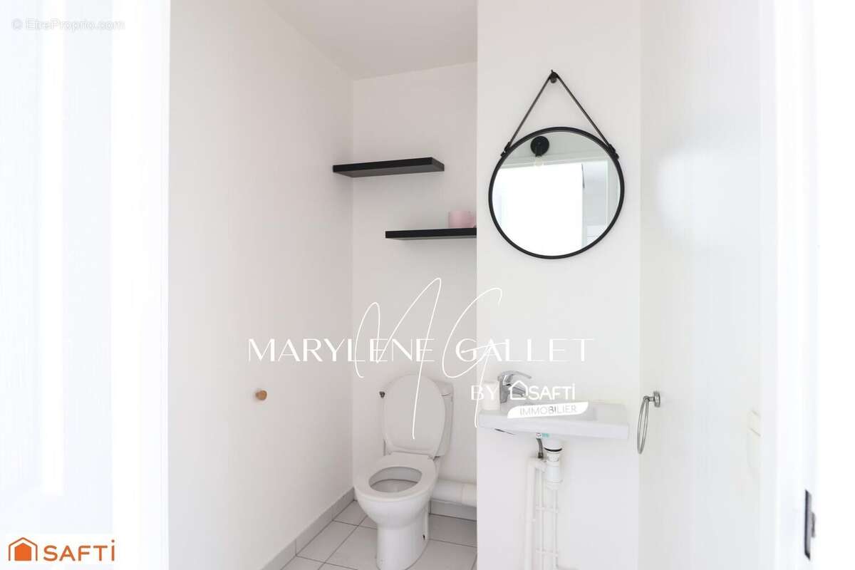 Photo 9 - Appartement à ACHERES