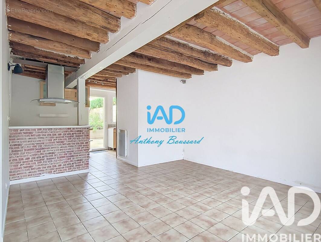 Photo 1 - Maison à FONTENAY-TRESIGNY