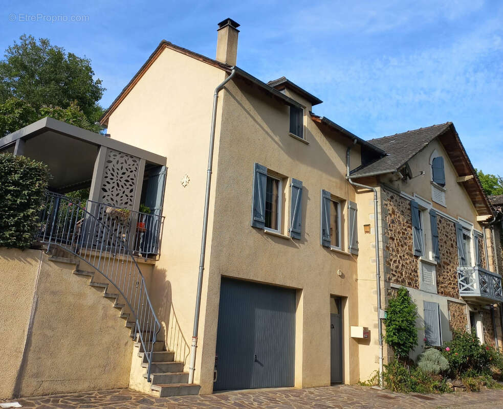 Maison à NAJAC