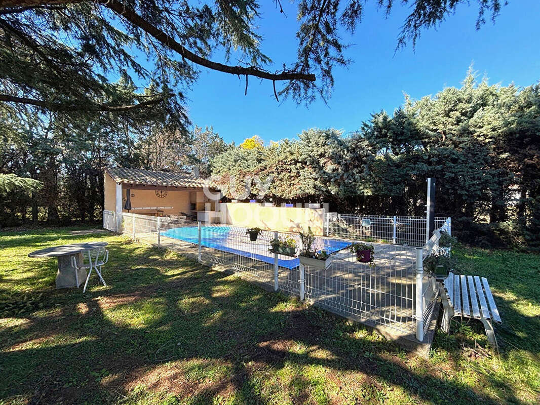 Superbe maison familiale T5 avec piscine dans un cadre privilégié - photo 3